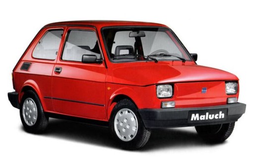 FIAT 126p - IHLOVÁ PALIVOVÁ HADICA 6mm PANCIER - 1m