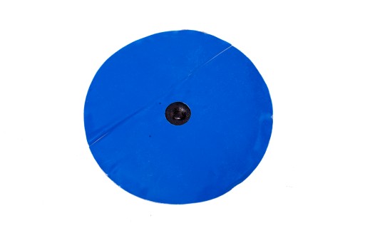 80 mm gumová spojka s 8 mm studeným závitom