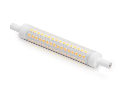 MINI Halogénová LED vložka R7S 118mm 230V studená