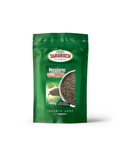 Targroch Chia semienka šalvia španielska 1000g