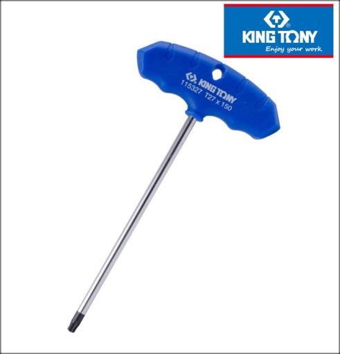 KĽÚČ KING TONY JACK TORX 20 HIT