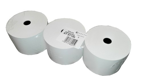 Thermal Rolls 57x100 3 ks do pokladne