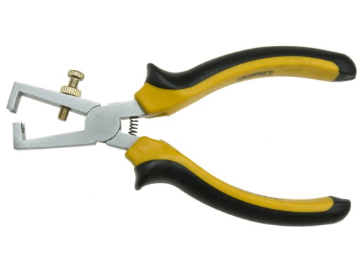 KLIEŠTE NA ODSTRAŇOVANIE IZOLÁCIE 160mm