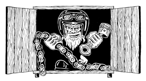 DOSKA VENTILU 7,5 x 1,20 MM