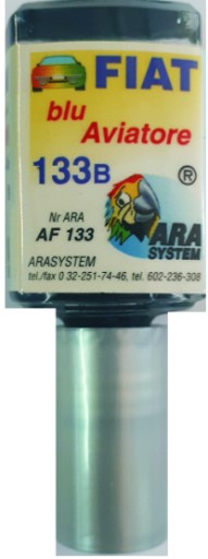 FARBA OPEL NAVY BLUE POLAR SEA 282, ARA TOUCH-UP