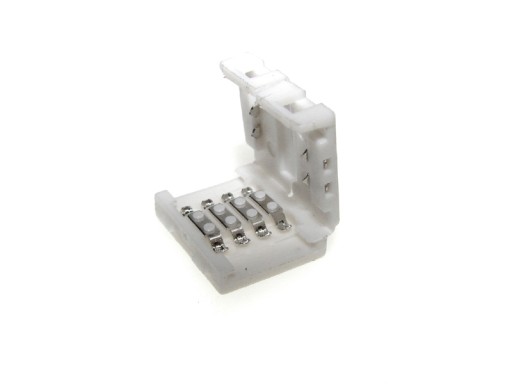 Konektor pre RGB LED pásik 10mm konektor 150 CZE-WA