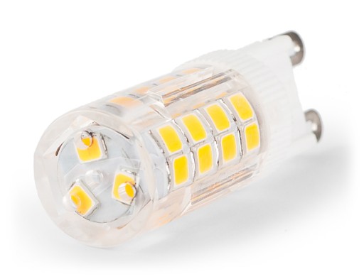 G9 LED ŽIAROVKA 5W SMD2835