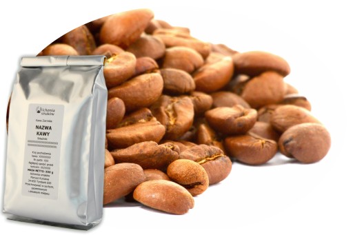 Káva 100% ARABICA Natural MATAGALPA NICARAGUA (50g)