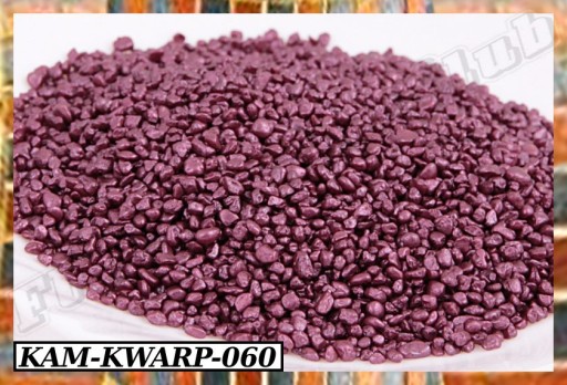 Kamienky, kamienky, perlové kremenné granule, 11 farieb
