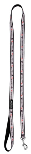 AMI PLAY LEASH NYLON TAPE NX 120cm / 2cm