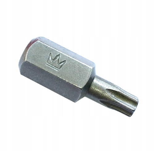 BIT 2 TORX BITTY T55 DLHÉ A KRÁTKE T55x30 T55x75