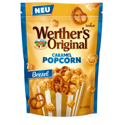 Werther's Original pukance 140 g