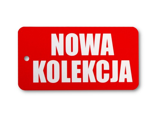 KARTÓNOVÉ ETIKETY ETIKETY NOVÁ KOLEKCIA 50 ks