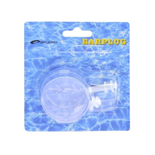 Plávacie zarážky SPOKEY SCALLOP EARPLUGS
