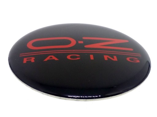 OZ RACING nálepka emblém RÁFKY NÁBOJE PACK 60 mm