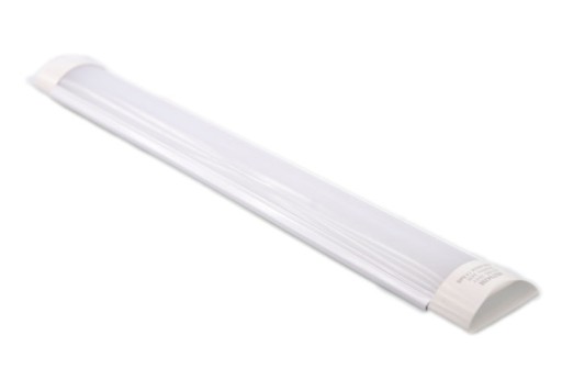 LED svietidlo 60 cm do garáže, LED panel so žiarivkou