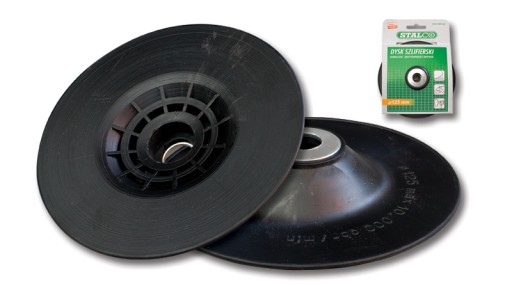 FIBER DISK 125mm S-35127