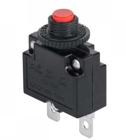 ISTIČ 16A 250V POISTKA (4475a)