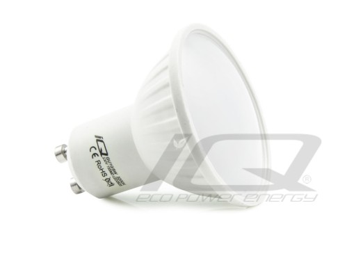 SADA STROPNÝCH SVETLÁ HALOGÉN + GU10 5W LED WW