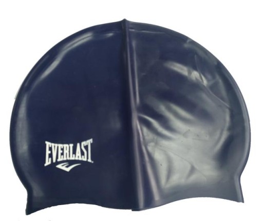 SILIKÓNOVÁ ČIAPKA EVERLAST, ČIERNA