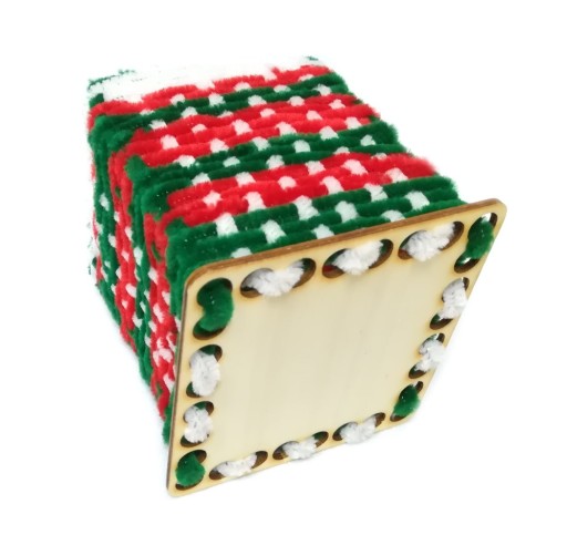 Kreatívne žlté drôtiky, 40 kusov, 30 cm