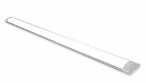 LED svietidlo 60 cm do garáže, LED panel so žiarivkou