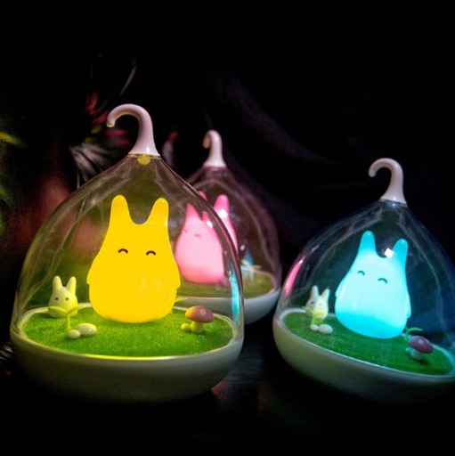 LED nočná lampa do detskej izby *POZOR*