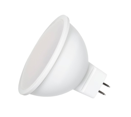 LED žiarovka MR16 G5.3 12V AC/DC 5W neutr