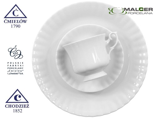 C000 KRUHÁ MISKA NA ŠALÁT 16 cm IWONA CHODZIEŻ MALCER