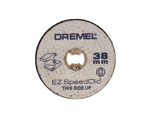 KOVOVÝ DISK 38mm SC456 EZ SpeedClic DREMEL