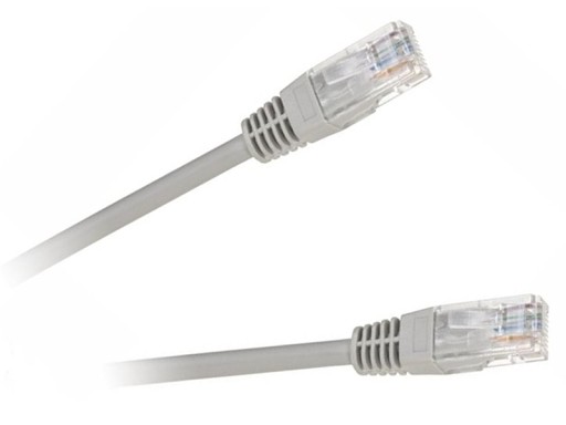 KÁBEL 5,0m PATCHCORD UTP RJ45 kat.5 KÁBEL 5431