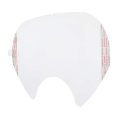 3M 6885 Kryt fólie na čelné sklo pre masku 6800 6900