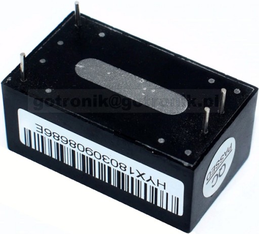 HLK-PM12 mini napájací zdroj 230V AC až 12V DC