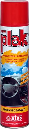 Leštiaci kokpit PLAK čistí a konzervuje 400
