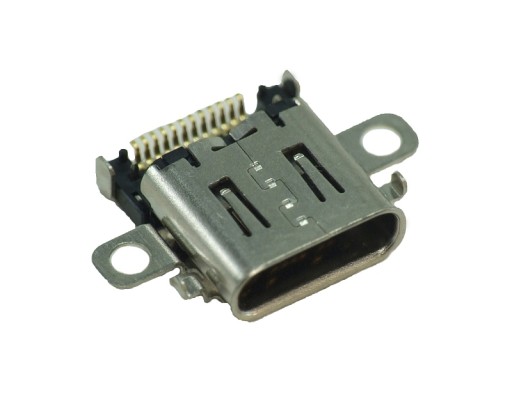Zásuvka nabíjacieho konektora V1 USB C USB-C Nintendo Switch