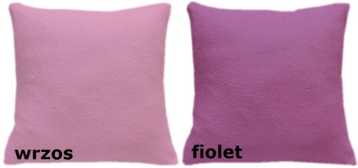 JERSEY obliečka na vankúš 40x40 jasiek zips COTTON COLORS