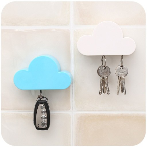 MAGNETICKÝ VEŠIAK NA KĽÚČE MAGNETICKÝ CLOUD