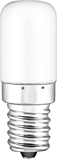 PIN 2W E14 LED žiarovka do chladničiek T18 1588 RABALUX
