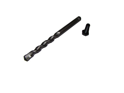 VODIACA VŔTAČKA PRE OTVOROVÚ PÍLU + SKRUTKA 8X110 MM