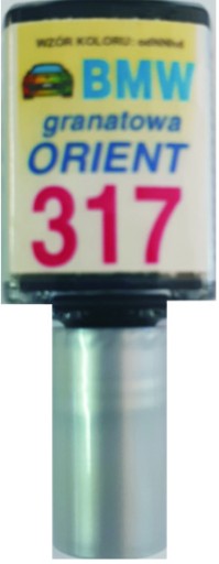 FARBA OPEL GREY MOONLAND 155, ARA TOUCH-UP