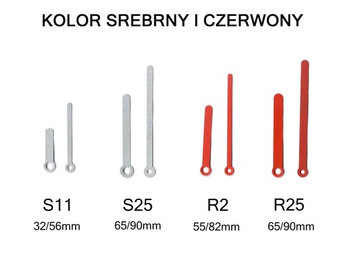 Hodinový strojček s 15 mm závitom, ultra tichý