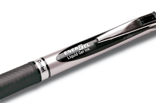 Pentel Energel BLN75 guľôčkové pero modré
