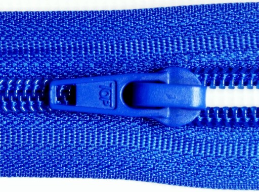 STRUNOVÝ Zips - 80 cm - Zips - 20 FARIEB