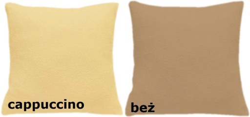 JERSEY obliečka na vankúš 40x40 jasiek zips COTTON COLORS