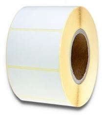ZEBRA termoetikety 58x43mm 800 ks na váhy