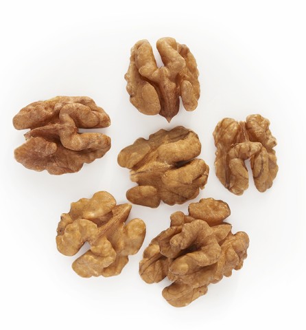 VLAŠSKÉ ORECHY 500 g 1/4 Mix orechov - polovice, štvrtiny, kúsky.
