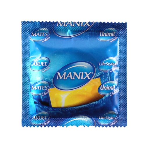 Unimil Super kondómy 3 ks.