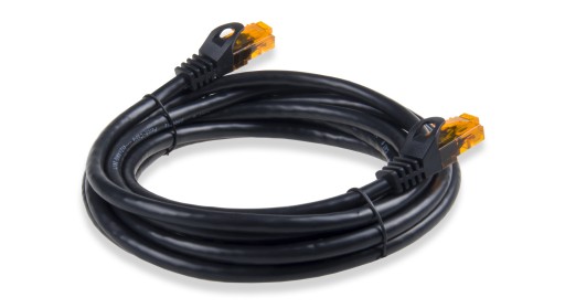 SIEŤOVÝ KÁBEL PRE INTERNET LAN ETHERNETOVÝ PATCHCORD TWISTED PAIR RJ45 UTP CAT6 3M
