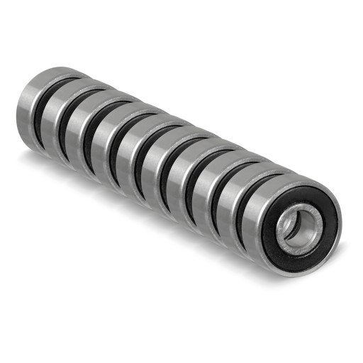 Guličkové ložisko 609 2RS 9x24x7mm sada = 10ks