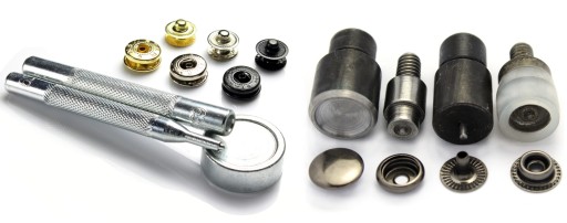 20 sád patentiek! 12,5 mm. Zaklapávače typu Alpha